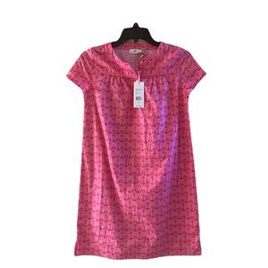 Vineyard Vines Girls Size 12 Popover Dress